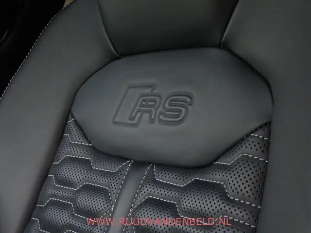 Audi RSQ8 4.0TFSI QUATTRO 2021 Benzine 35