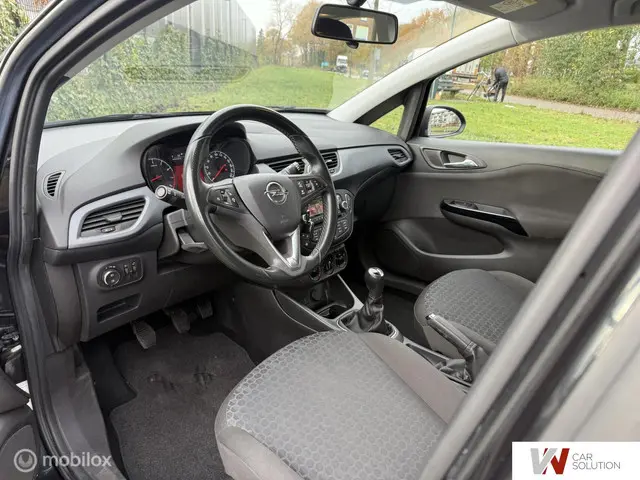 Opel Corsa 1.4 Favourite 2016 Benzine 9