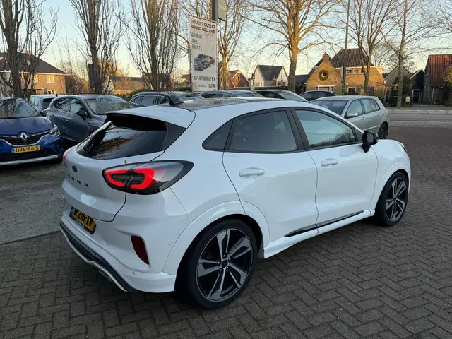 Ford Puma 1.0 EcoBoost Hybrid ST-Line X 2022 Benzine 5