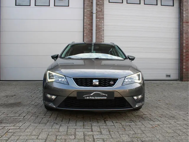 SEAT Leon ST 1.4 TSI ACT FR Dynamic 2015 Benzine 4