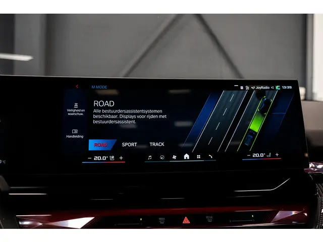 BMW M5 5-serie Touring 2025 Hybride Benzine 58