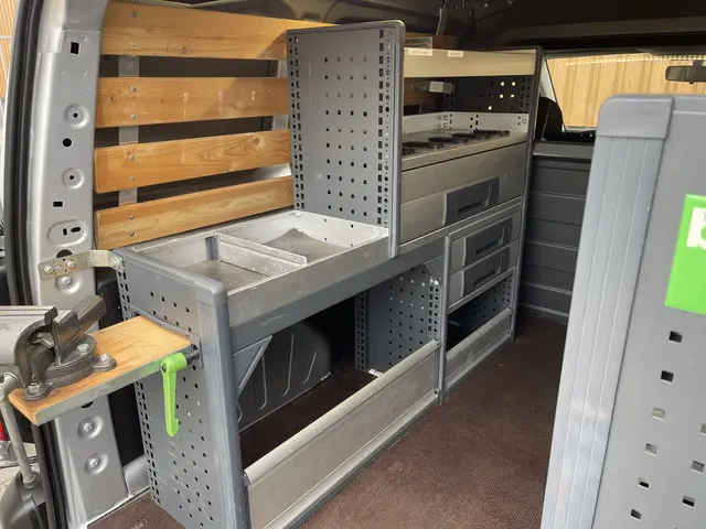 Peugeot Partner 1.6 BlueHDi 75 L1 Premium 2017 Diesel 10