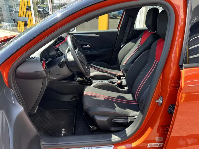 Opel Corsa-e GS Line 50 kWh 2022 Elektrisch 6