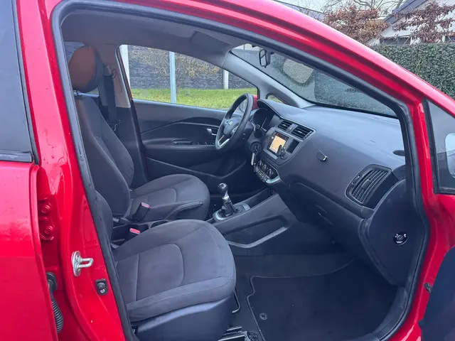 Kia Rio 1.2 CVVT Comfort Pack 2013 Benzine 4