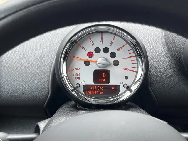 MINI Countryman 1.6 One Knockout Edition 2014 Benzine 5