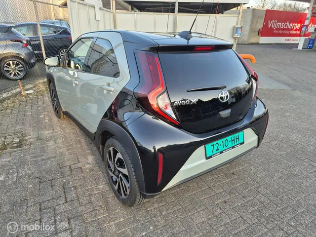 Toyota Aygo X 1.0 VVT-i MT Pulse 2024 Benzine 5
