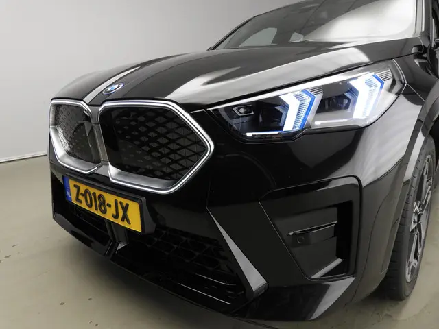 BMW iX2 xDrive30 2024 Elektrisch 50