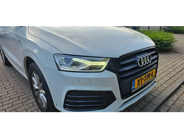 Audi Q3 1.4 TFSI CoD Design Pro Line Plus 2015 Benzine 8
