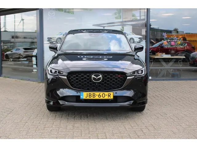 Mazda CX-5 2.5 SkyActiv-G 194 Homura 2022 Benzine 3