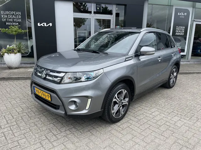 Suzuki Vitara 2