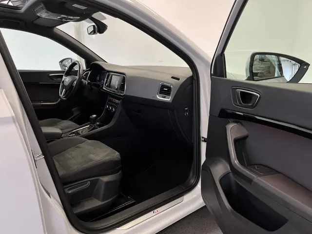 SEAT Ateca 1.5 TSI FR Intense 2019 Benzine 15