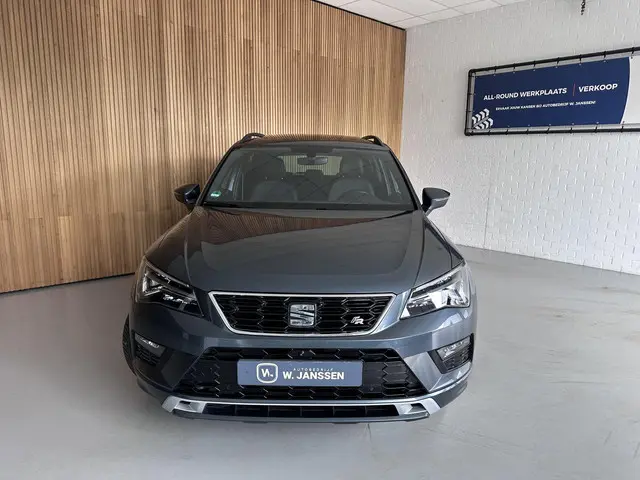 SEAT Ateca 1.5 TSI FR Business Intense 2019 Benzine 22