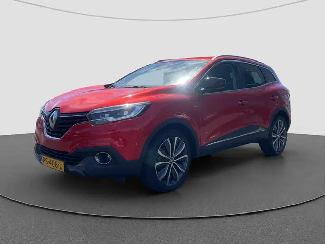 Renault Kadjar 1.2 TCe Bose 2017 Benzine 4