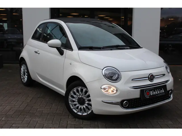 Fiat 500C 1.0 Hybrid Dolcevita 2022 Benzine 6