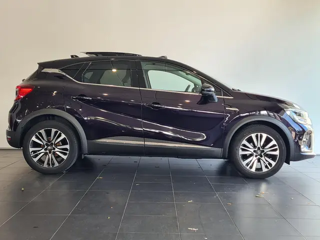 Renault Captur 1.3 TCe 130 Initiale Paris 2020 Benzine 15