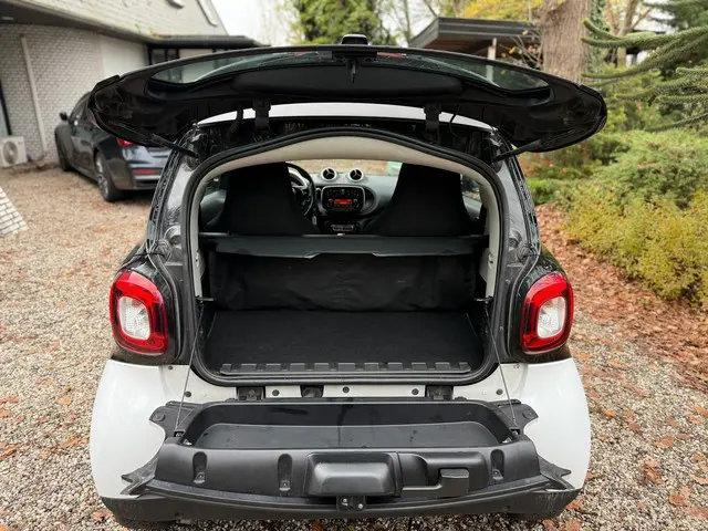 Smart Fortwo 1.0 Pure 2016 Benzine 8