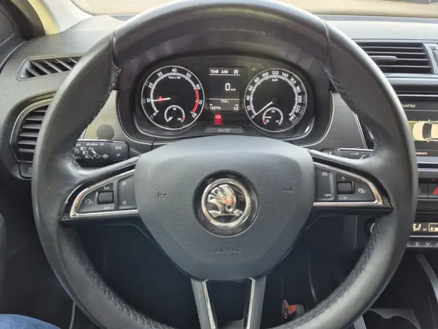 Škoda Fabia Combi 1.0 TSI Business Edition 2020 Benzine 6