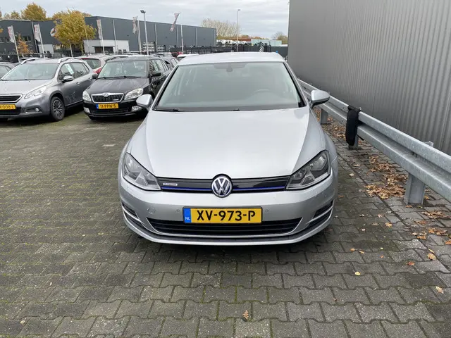 Volkswagen Golf 1.2 TSI Trendline 2013 Benzine 7