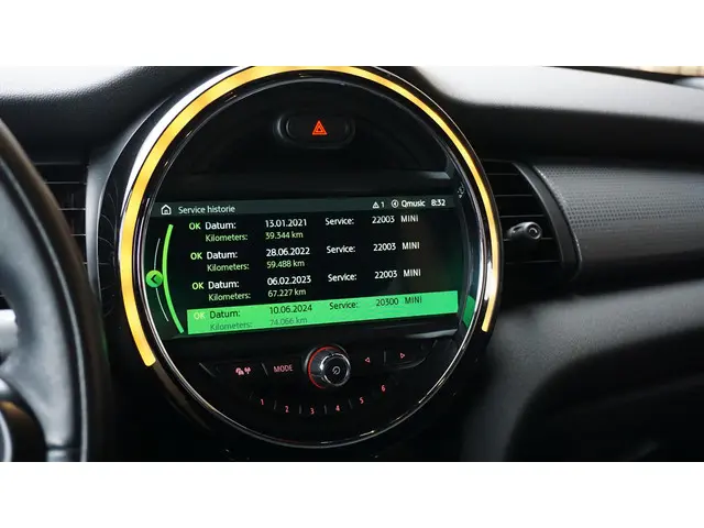 MINI Cooper 1.5 136pk Automaat 5Drs Chili 2018 Benzine 15