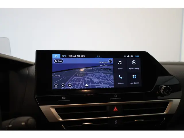 Citroën C4 Hybrid 136 Max 2025 Hybride Benzine 19