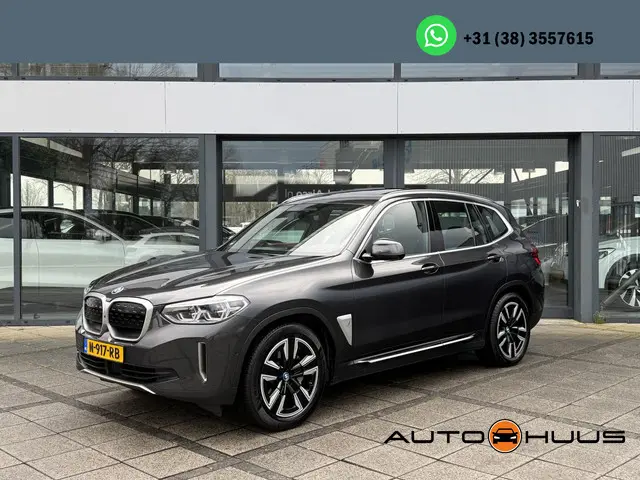 BMW iX3 Aut. High Executive 80 kWh 2021 Elektrisch