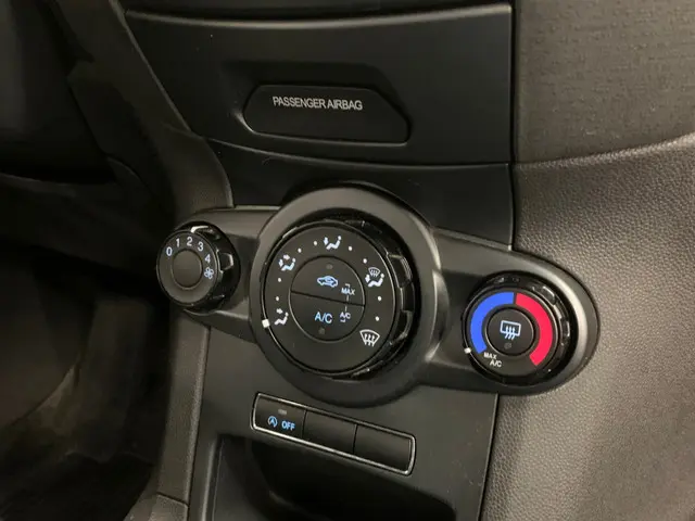 Ford Fiesta 1.0 Style|77000KM|Airco| 2014 Benzine 17