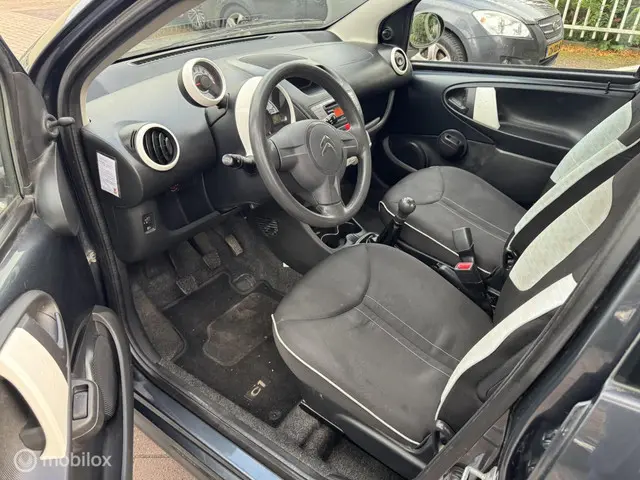 Citroën C1 1.0 Collection 2013 Benzine 11