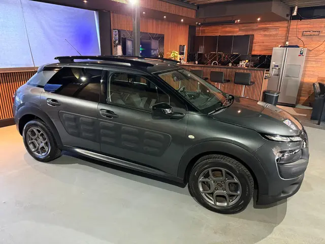 Citroën C4 Cactus |1.2 PureTech |Shine 2016 Benzine 25
