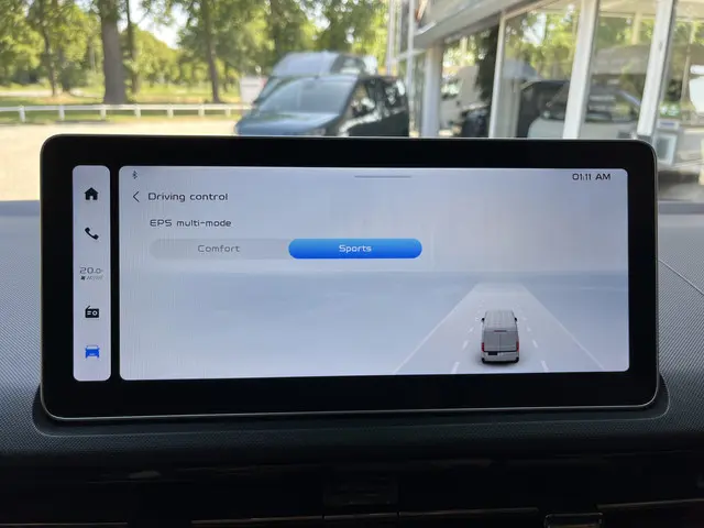 Farizon SV L2H3 83 kWh 2025 Elektrisch 30