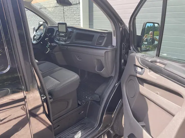 Ford Transit Custom 280 2.0TDCI Euro6 105pk 2019 Diesel 19