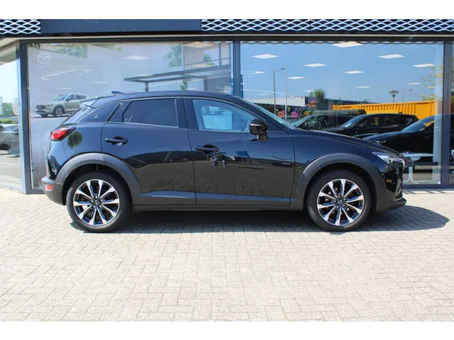 Mazda CX-3 2.0 SkyActiv-G 121 Luxury 2021 Benzine 8