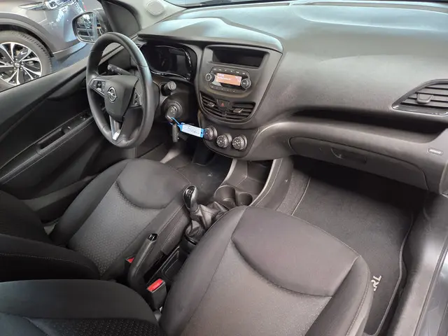 Opel KARL 1.0 ecoFLEX Edition 2018 Benzine 15