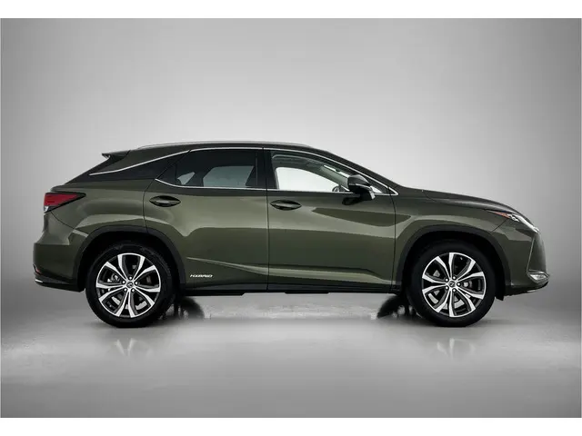 Lexus RX 450h AWD Executive Line 2020 Hybride Benzine 12