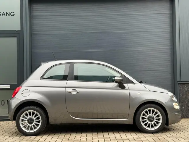 Fiat 500 0.9 TwinAir Turbo Popstar 2017 Benzine 5