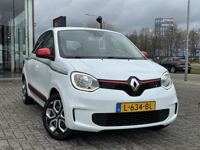 Renault Twingo 3