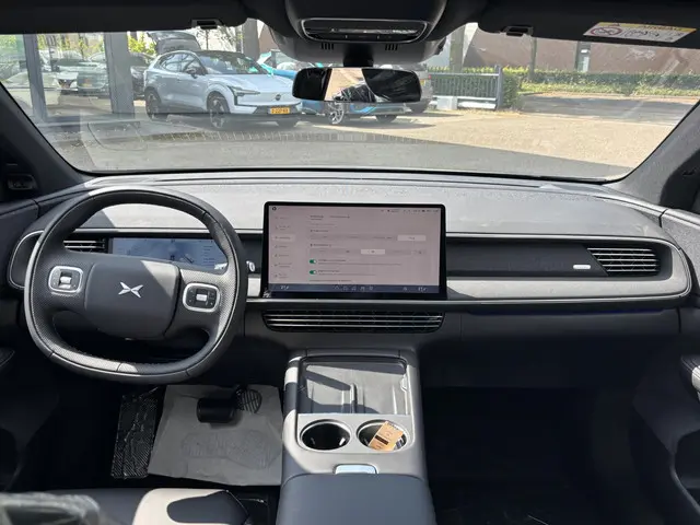 XPENG G6 RWD Long Range 88 kWh 2025 Elektrisch 11