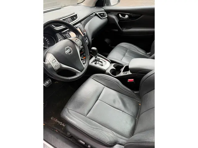 Nissan QASHQAI 1.2 Tekna 2015 Benzine 7