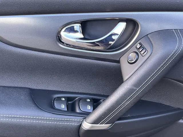 Nissan QASHQAI 1.2 Tekna 2018 Benzine 13