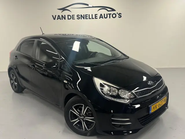 Kia Rio 1.2 CVVT ComfortLine 2015 Benzine 6