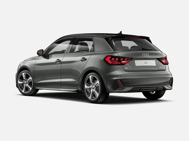Audi A1 Sportback 2