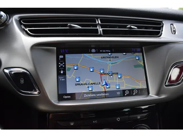 DS DS 3 PureTech 82 Business 2016 Benzine 4