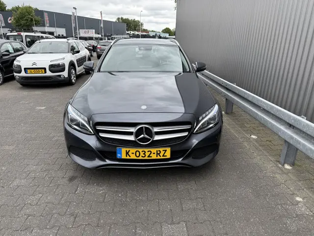 Mercedes-Benz C-Klasse Estate 180 Edition 1 2015 Benzine 7