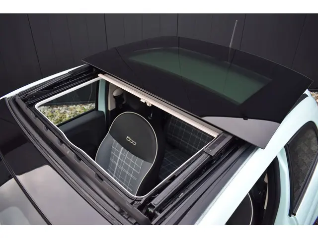 Fiat 500 0.9 TwinAir Turbo Lounge 2017 Benzine 16