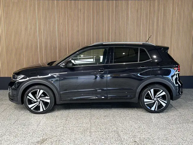 Volkswagen T-Cross 1.0 TSI Style 2019 Benzine 3