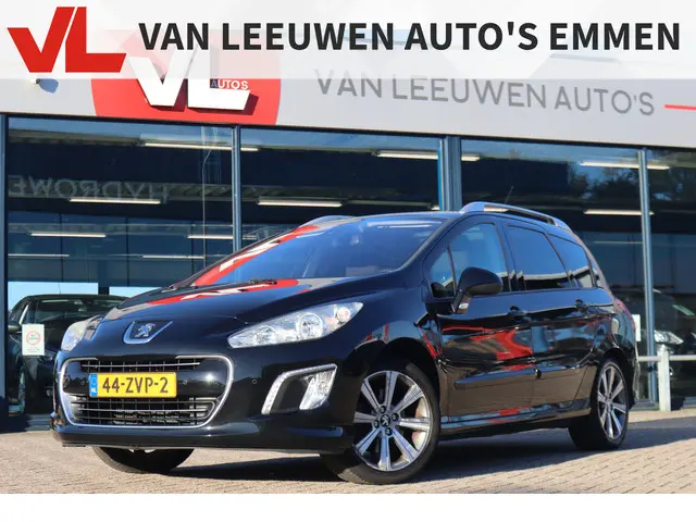 Peugeot 308 SW 1.6 THP Allure 7p 2013 Benzine