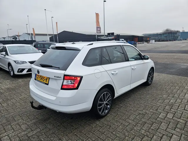 Škoda Fabia Combi 1.0 Edition 2015 Benzine 6