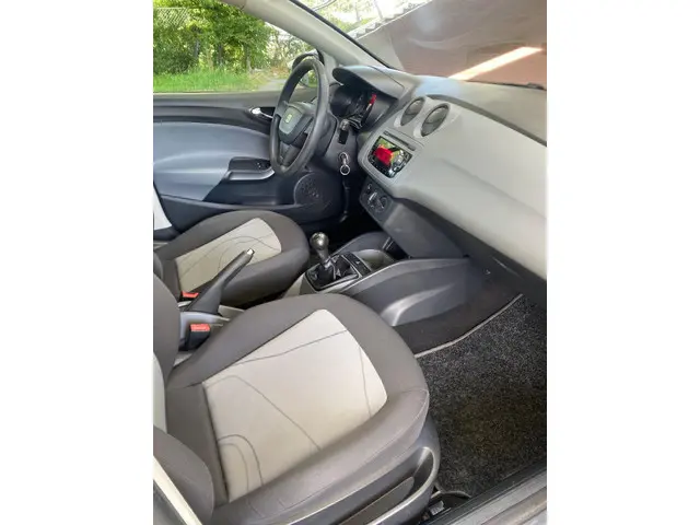 SEAT Ibiza 1.2 Airco Cruise control 2012 Benzine 9