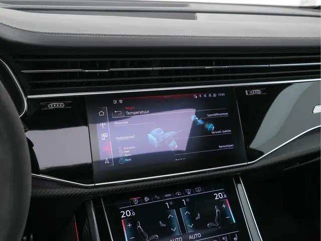 Audi RSQ8 4.0 TFSI Quattro 2021 Benzine 20