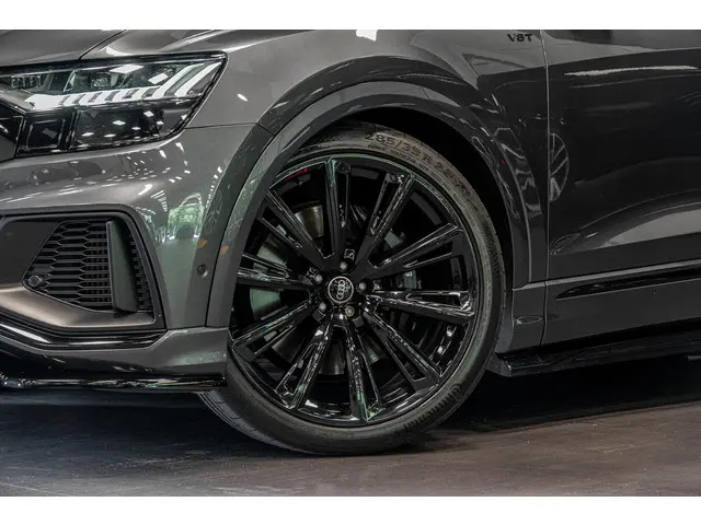 Audi SQ8 4.0 TFSI Quattro 2021 Benzine 6