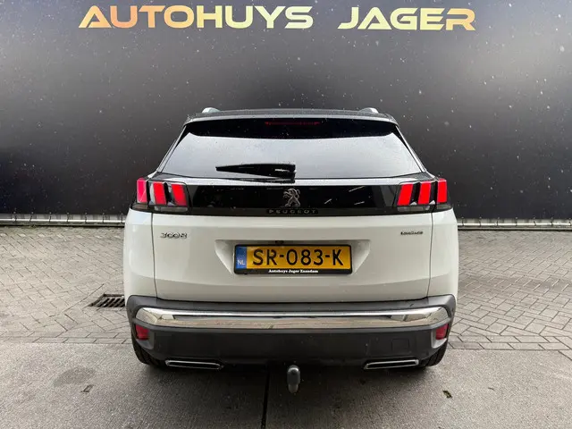 Peugeot 3008 1.6 GT Line Automaat 2018 Benzine 5